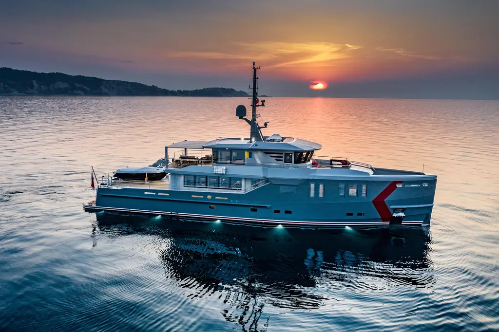 K584 Hull 2 2027 Custom K584 Hull 2 Yacht For Sale in Monaco K584 Hull 2 2027 Custom K584 Hull 2 Yacht For Sale in Monaco