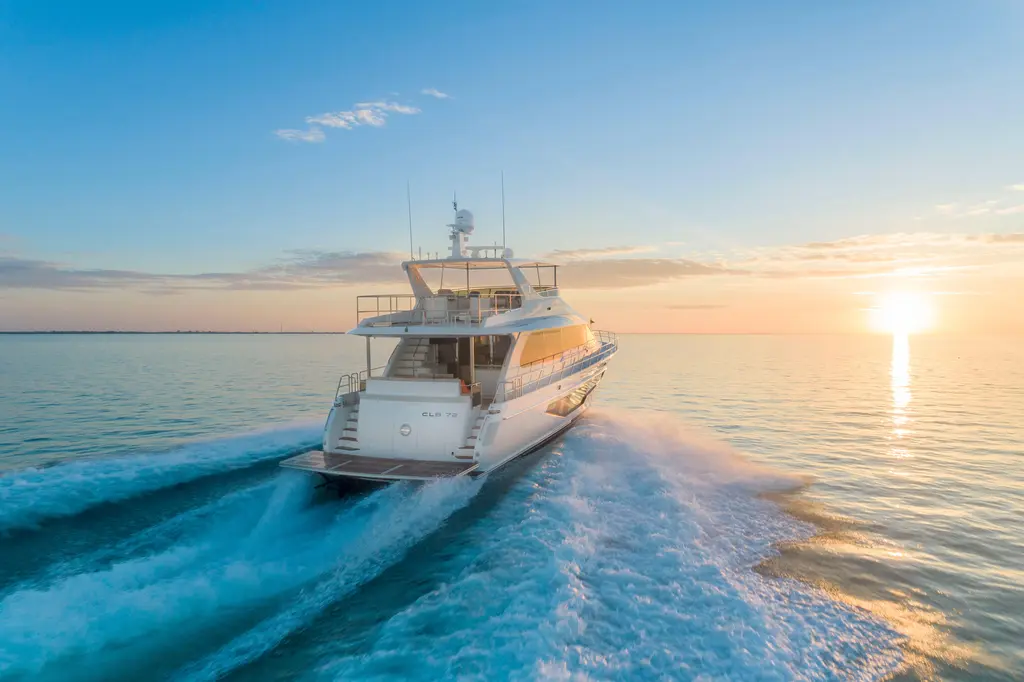 CLB72 2023 CL Yachts CLB72 Yacht For Sale in Fort Lauderdale FL CLB72 2023 CL Yachts CLB72 Yacht For Sale in Fort Lauderdale FL
