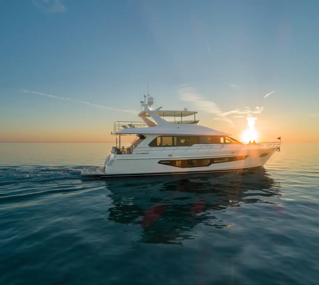 CLB72 2023 CL Yachts CLB72 Yacht For Sale in Fort Lauderdale FL CLB72 2023 CL Yachts CLB72 Yacht For Sale in Fort Lauderdale FL