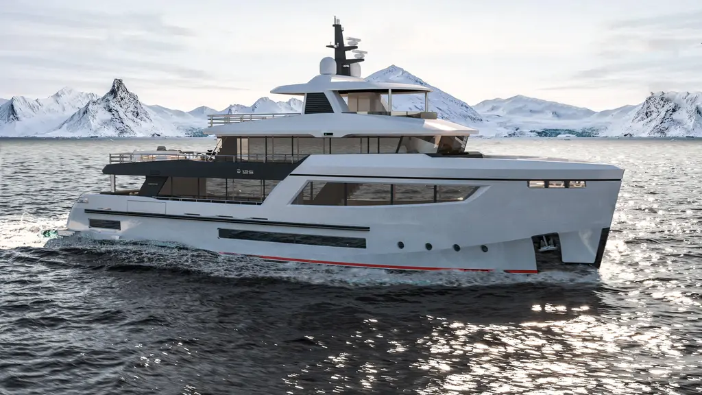 Bering 125 Explorer Yacht 2028 Bering 125 Yacht For Sale in Antalya Bering 125 Explorer Yacht 2028 Bering 125 Yacht For Sale in Antalya