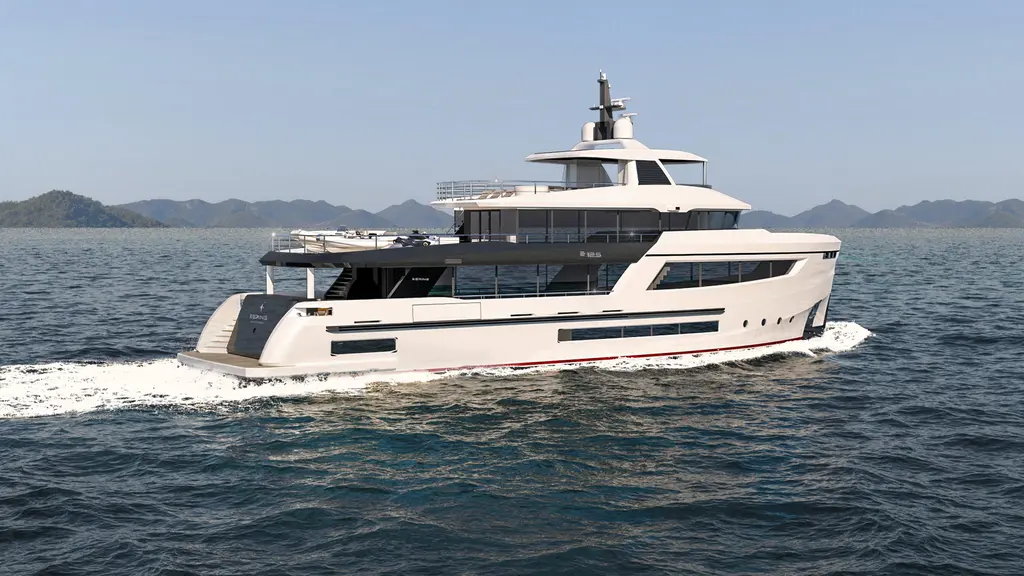 Bering 125 Explorer Yacht 2028 Bering 125 Yacht For Sale in Antalya Bering 125 Explorer Yacht 2028 Bering 125 Yacht For Sale in Antalya