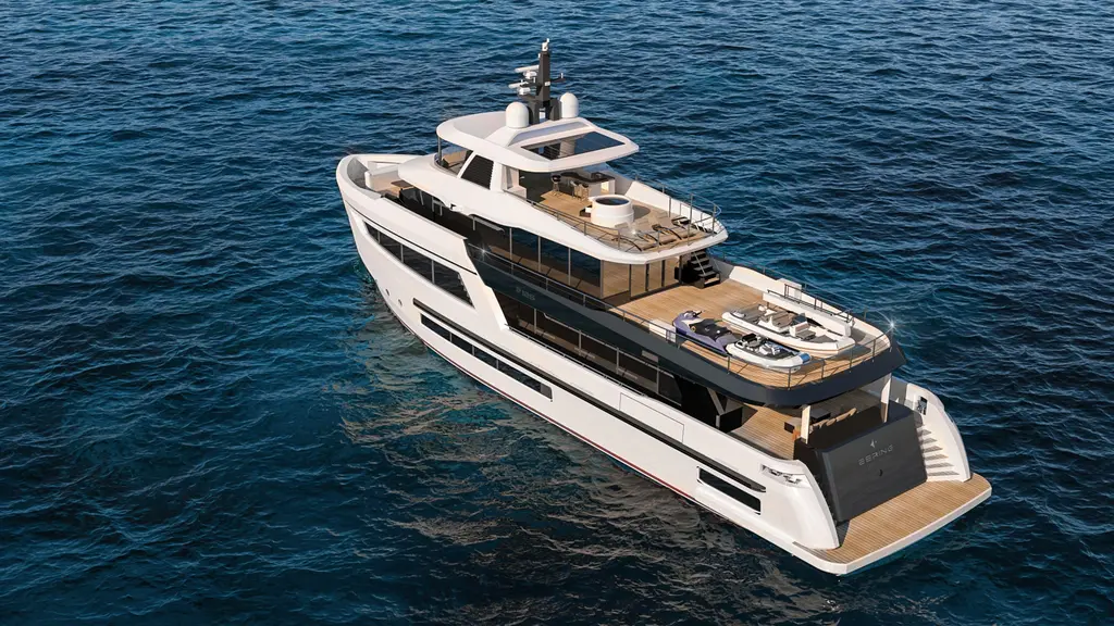 Bering 125 Explorer Yacht 2028 Bering 125 Yacht For Sale in Antalya Bering 125 Explorer Yacht 2028 Bering 125 Yacht For Sale in Antalya
