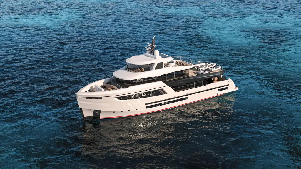 Bering 125 Explorer Yacht 2028 Bering 125 Yacht For Sale in Antalya Bering 125 Explorer Yacht 2028 Bering 125 Yacht For Sale in Antalya