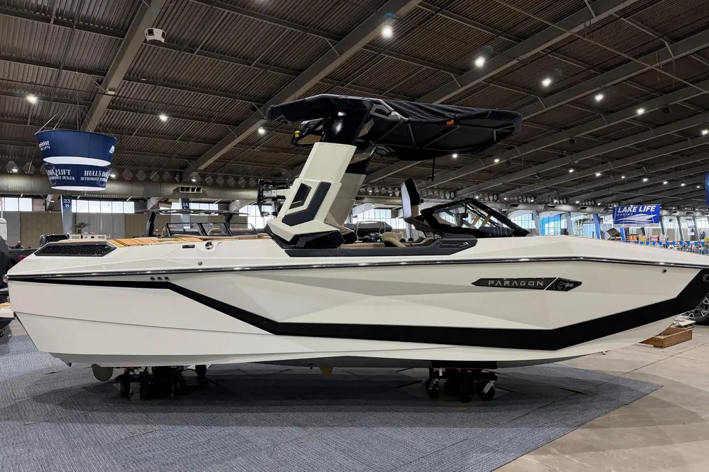  2026 Nautique Super Air Nautique G25 Paragon Yacht For Sale in Afton OK
