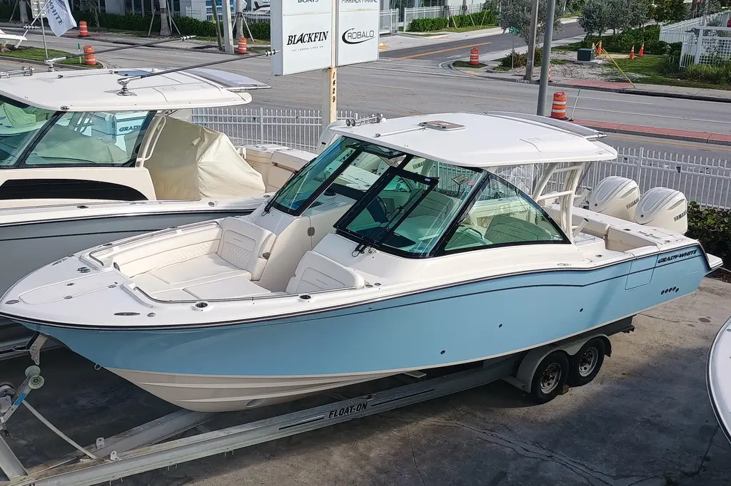 325-623 2026 Grady-White Freedom 325 Yacht For Sale in Riviera Beach FL
