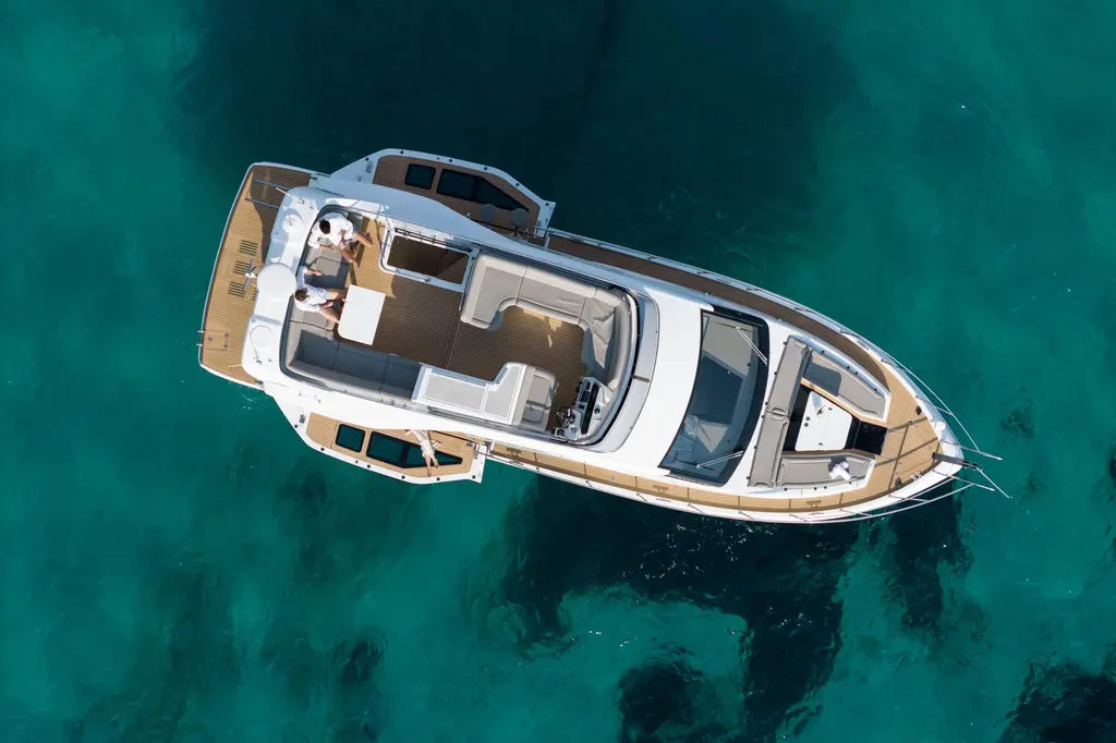 2026 Galeon 480 Fly Yacht For Sale in Mandelieu-la-Napoule 2026 Galeon 480 Fly Yacht For Sale in Mandelieu-la-Napoule
