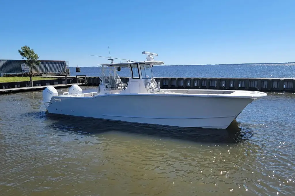 2026 Tideline 365 Offshore Yacht For Sale in Fort Lauderdale FL 2026 Tideline 365 Offshore Yacht For Sale in Fort Lauderdale FL