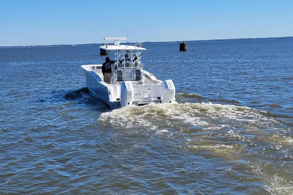2026 Tideline 365 Offshore Yacht For Sale in Fort Lauderdale FL 2026 Tideline 365 Offshore Yacht For Sale in Fort Lauderdale FL