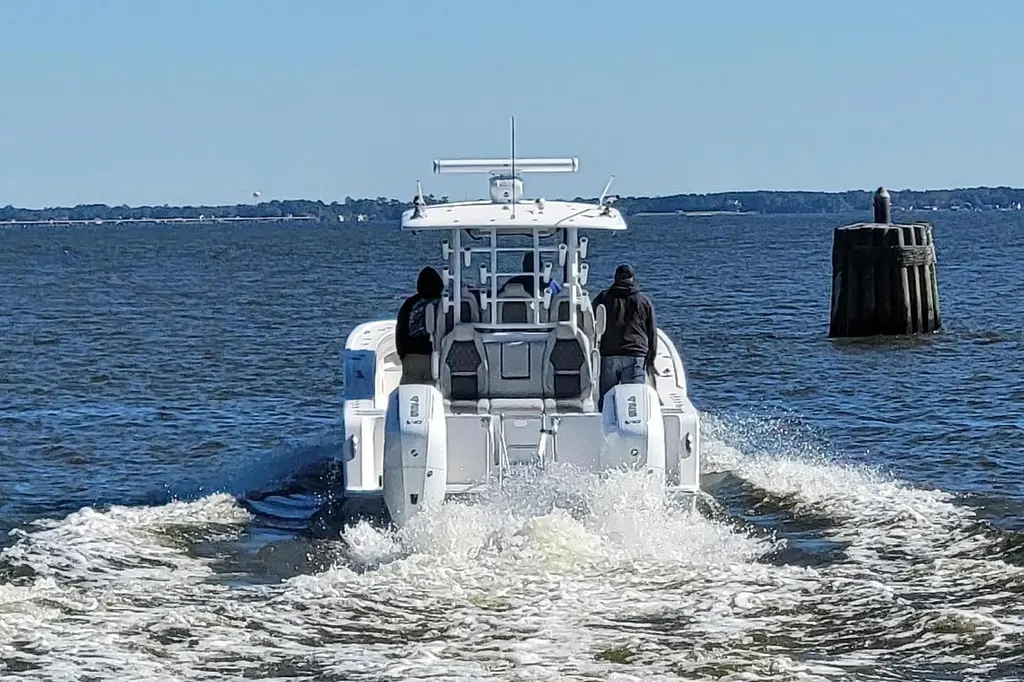 2026 Tideline 365 Offshore Yacht For Sale in Fort Lauderdale FL 2026 Tideline 365 Offshore Yacht For Sale in Fort Lauderdale FL