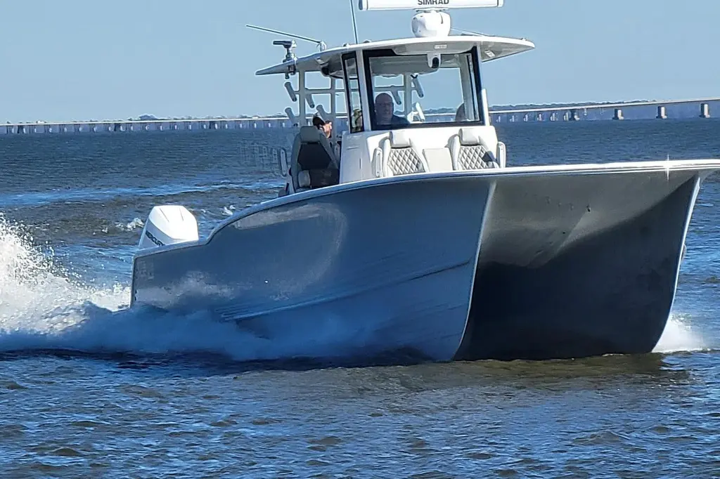 2026 Tideline 365 Offshore Yacht For Sale in Fort Lauderdale FL 2026 Tideline 365 Offshore Yacht For Sale in Fort Lauderdale FL