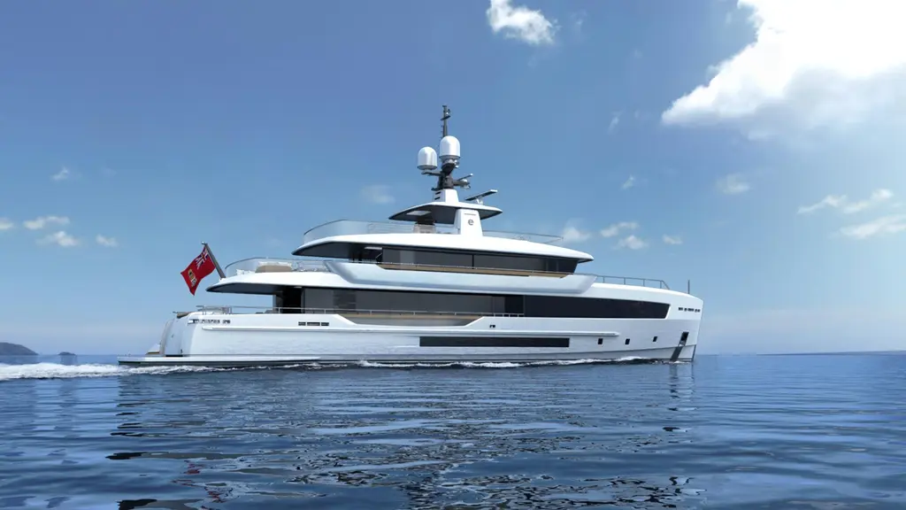 2026 SIMAN EVOLUTION 40M Yacht For Sale in La Spezia IT-SP 2026 SIMAN EVOLUTION 40M Yacht For Sale in La Spezia IT-SP