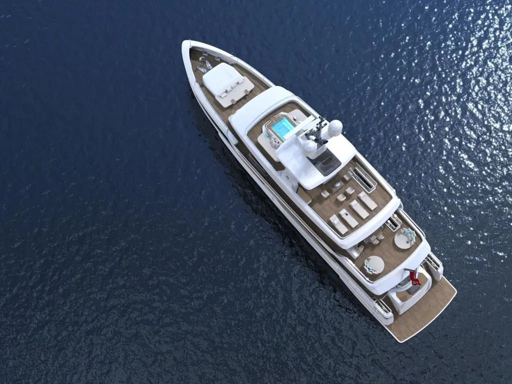 2026 SIMAN EVOLUTION 40M Yacht For Sale in La Spezia IT-SP 2026 SIMAN EVOLUTION 40M Yacht For Sale in La Spezia IT-SP