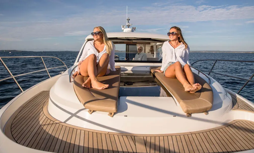 Availble to Order 2026 Nimbus 405 Coupe Yacht For Sale in Inverkip S17 Availble to Order 2026 Nimbus 405 Coupe Yacht For Sale in Inverkip S17