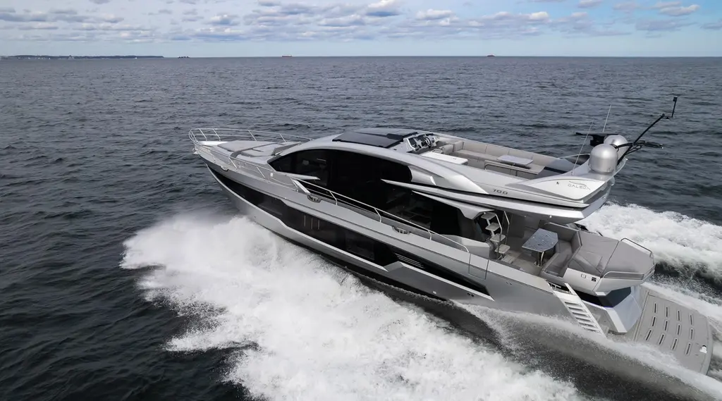 2026 galeon 700 sky dubai for sale