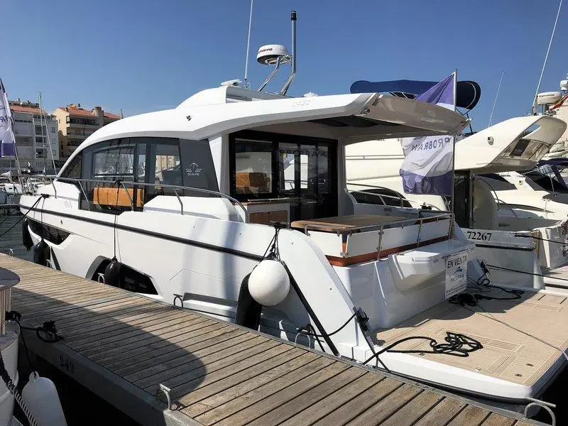 SEALINE C430 2026 Sealine C430 Yacht For Sale in Castell&oacute; d'Emp&uacute;ries ES-GI