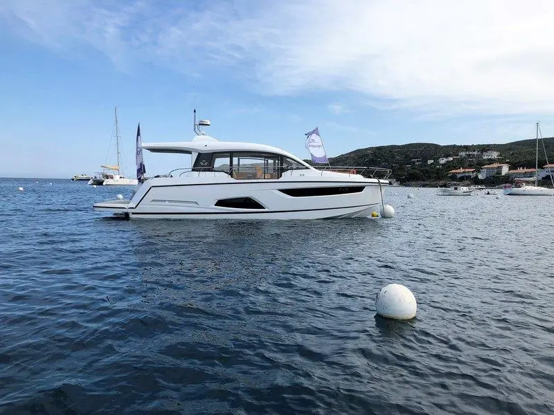 SEALINE C430 2026 Sealine C430 Yacht For Sale in Castell&oacute; d'Emp&uacute;ries ES-GI