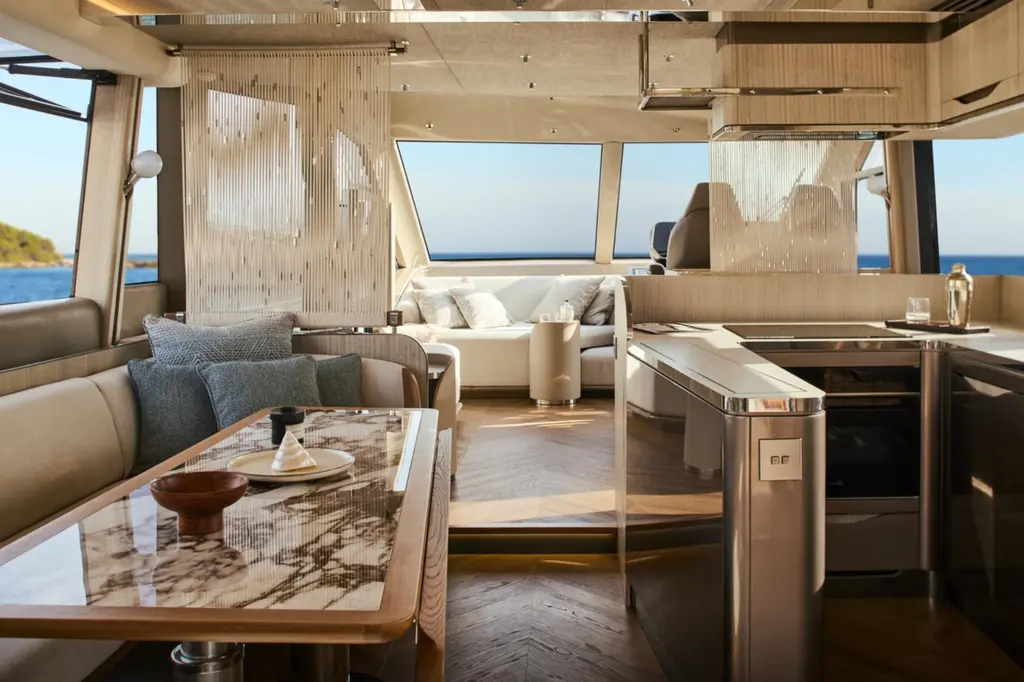 2026 Galeon 620 FLY Yacht For Sale in Dubai 2026 Galeon 620 FLY Yacht For Sale in Dubai