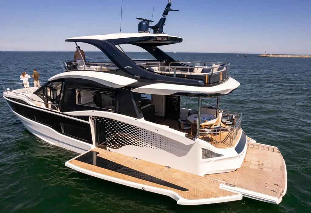 2026 galeon 620 fly dubai for sale