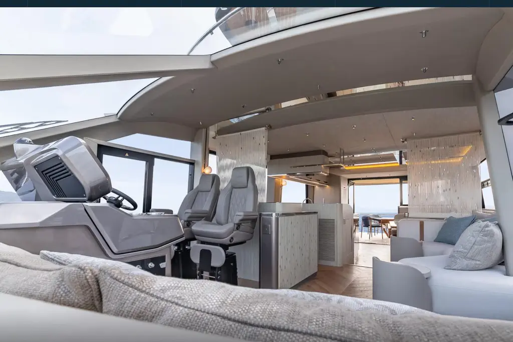 2026 Galeon 620 FLY Yacht For Sale in Dubai 2026 Galeon 620 FLY Yacht For Sale in Dubai