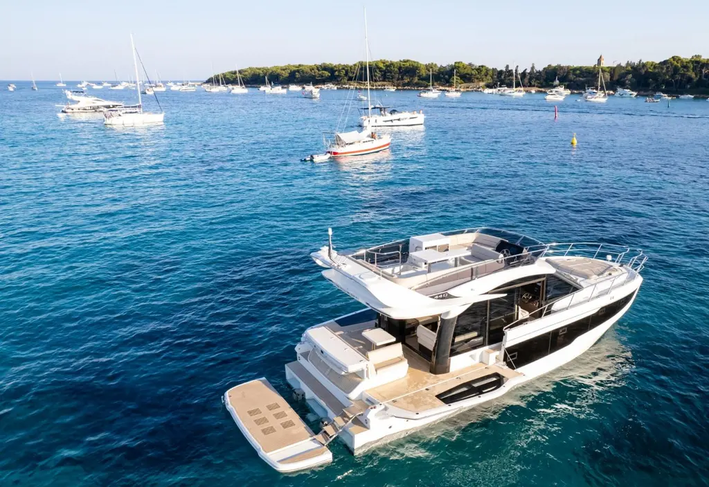 2026 Galeon 440 Fly Yacht For Sale in Riyadh 2026 Galeon 440 Fly Yacht For Sale in Riyadh