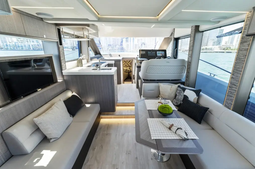 2026 Galeon 440 Fly Yacht For Sale in Riyadh 2026 Galeon 440 Fly Yacht For Sale in Riyadh