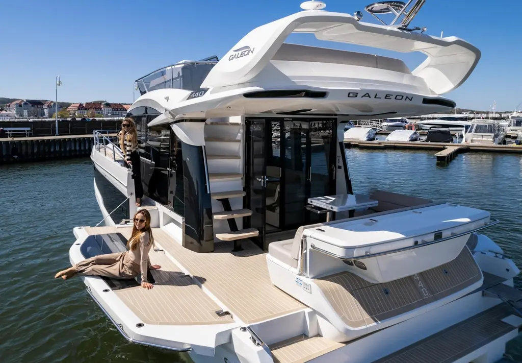 2026 Galeon 440 Fly Yacht For Sale in Riyadh 2026 Galeon 440 Fly Yacht For Sale in Riyadh