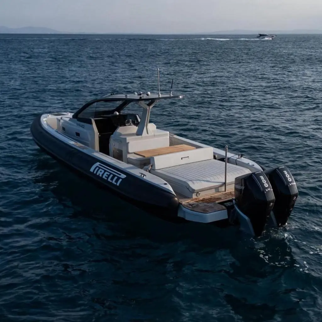 Pirelli 35 New in stock 2026 Pirelli 35 Yacht For Sale in Barcelona ES-B Pirelli 35 New in stock 2026 Pirelli 35 Yacht For Sale in Barcelona ES-B