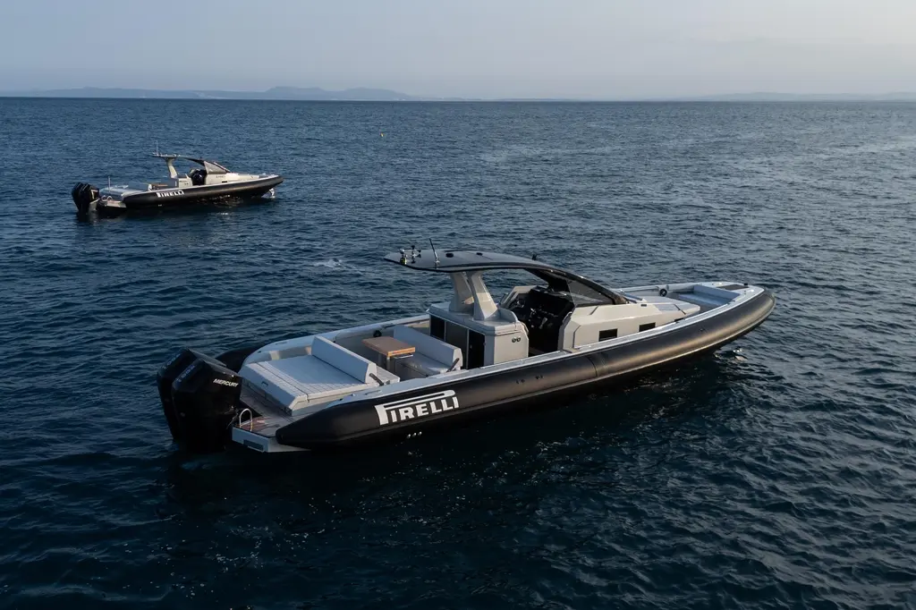 Pirelli 42 Megatender 2026 Pirelli 42 Yacht For Sale in Barcelona ES-B Pirelli 42 Megatender 2026 Pirelli 42 Yacht For Sale in Barcelona ES-B