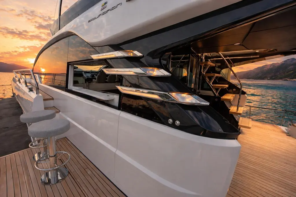 2026 Fairline Squadron 58 Yacht For Sale in Ipswich E37 2026 Fairline Squadron 58 Yacht For Sale in Ipswich E37
