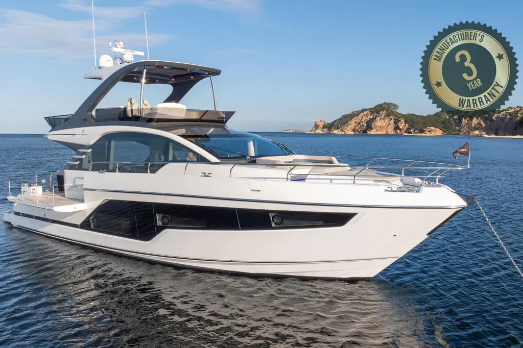 2026 Fairline Squadron 58 Yacht For Sale in Ipswich E37 2026 Fairline Squadron 58 Yacht For Sale in Ipswich E37