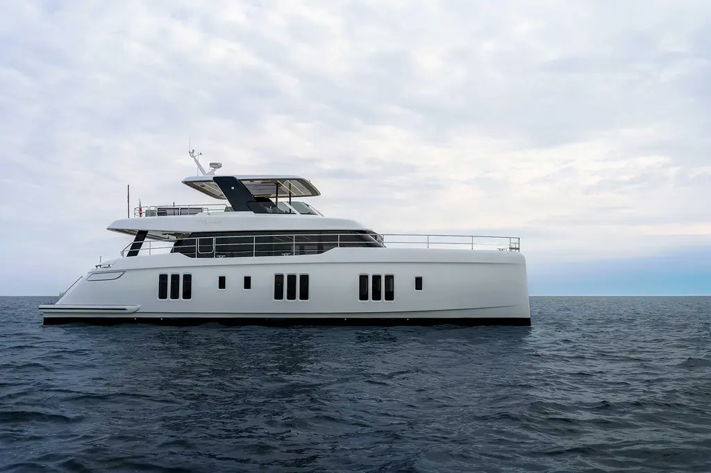 2026 sunreef yachts 70 sunreef power fort lauderdale florida for sale