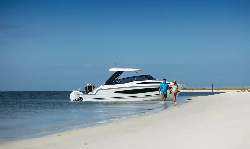AQUILA 32 SPORT 2026 Aquila 32 Sport Yacht For Sale in Southampton E19 AQUILA 32 SPORT 2026 Aquila 32 Sport Yacht For Sale in Southampton E19