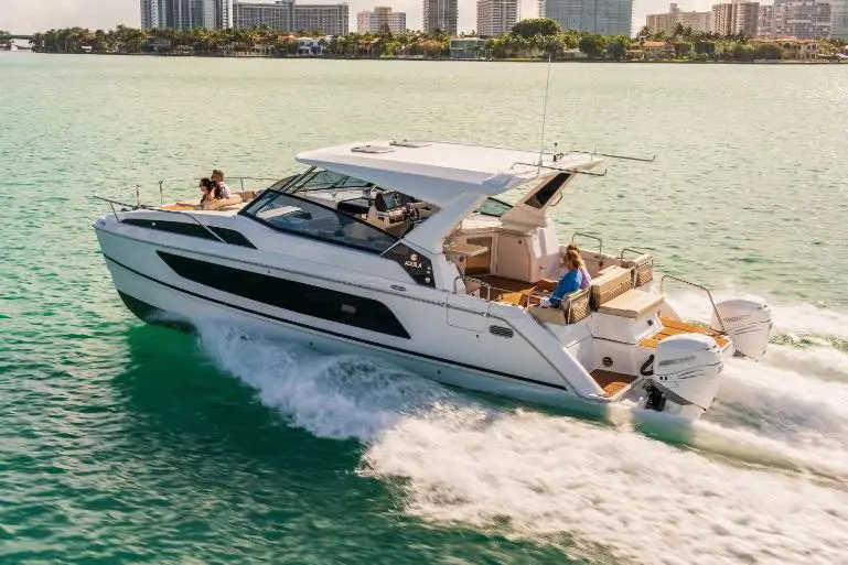 AQUILA 36 SPORT 2026 Aquila 36 Sport Yacht For Sale in Southampton E19