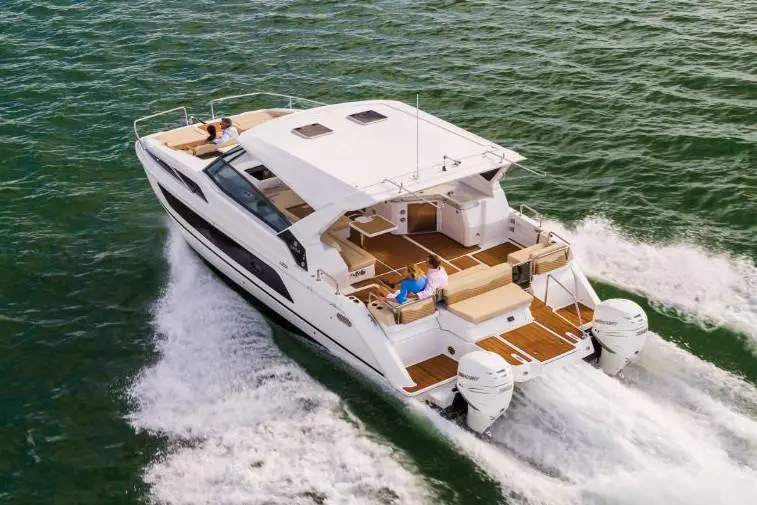 AQUILA 36 SPORT 2026 Aquila 36 Sport Yacht For Sale in Southampton E19
