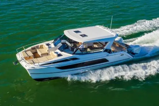 AQUILA 36 SPORT 2026 Aquila 36 Sport Yacht For Sale in Southampton E19
