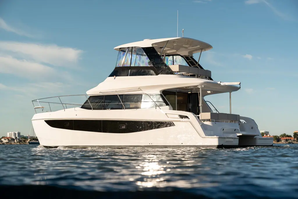 AQUILA 42 2026 Aquila 42 Yacht Yacht For Sale in Southampton E19 AQUILA 42 2026 Aquila 42 Yacht Yacht For Sale in Southampton E19