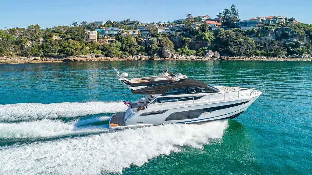 Availble to Order 2026 Fairline Squadron 50 Yacht For Sale in Southampton E19 Availble to Order 2026 Fairline Squadron 50 Yacht For Sale in Southampton E19