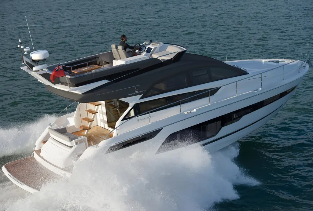 Availble to Order 2026 Fairline Squadron 50 Yacht For Sale in Southampton E19 Availble to Order 2026 Fairline Squadron 50 Yacht For Sale in Southampton E19