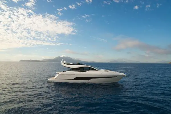 Availble to Order 2026 Fairline Phantom 65 Yacht For Sale in Southampton E19