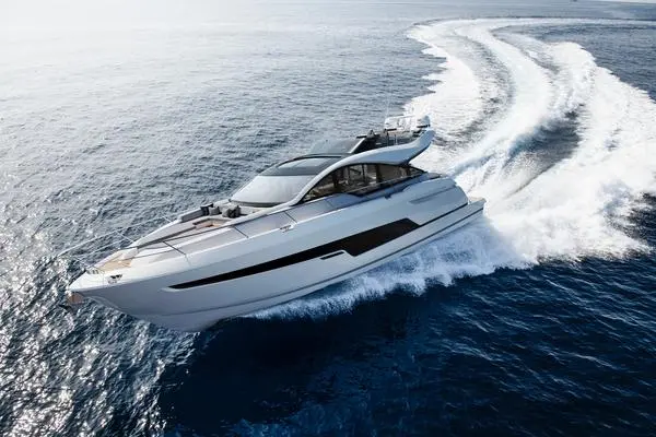Availble to Order 2026 Fairline Phantom 65 Yacht For Sale in Southampton E19
