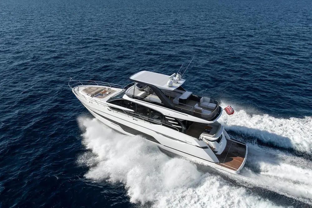 Availble to Order 2026 Fairline Squadron 68 Yacht For Sale in Southampton E19 Availble to Order 2026 Fairline Squadron 68 Yacht For Sale in Southampton E19