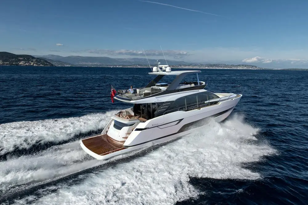 Availble to Order 2026 Fairline Squadron 68 Yacht For Sale in Southampton E19 Availble to Order 2026 Fairline Squadron 68 Yacht For Sale in Southampton E19