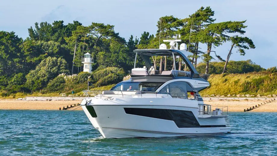 On Order 2026 Fairline Squadron 58 Yacht For Sale in Southampton E19 On Order 2026 Fairline Squadron 58 Yacht For Sale in Southampton E19