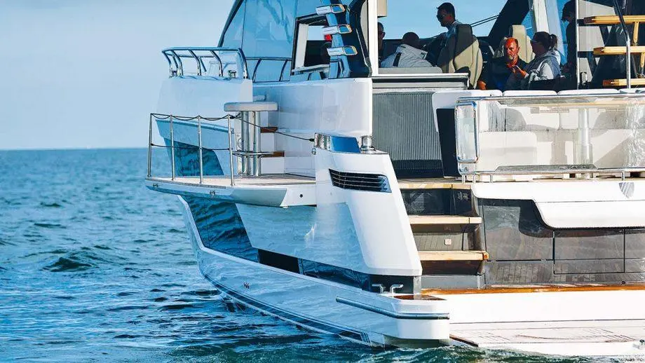 On Order 2026 Fairline Squadron 58 Yacht For Sale in Southampton E19 On Order 2026 Fairline Squadron 58 Yacht For Sale in Southampton E19