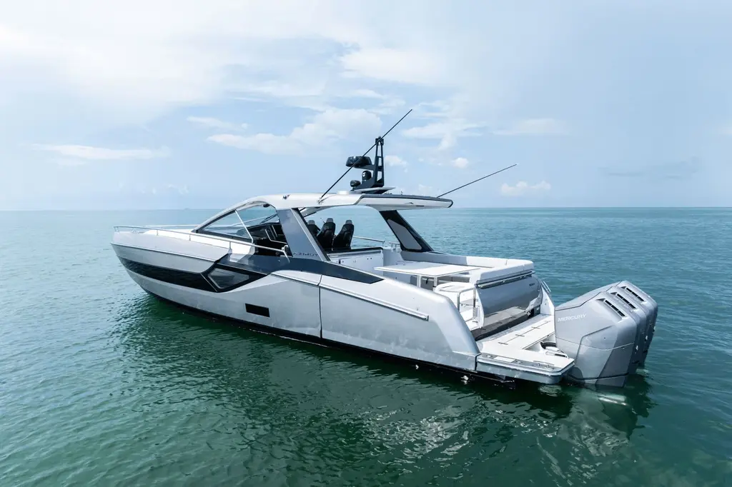 2026 Azimut Verve 48 Yacht For Sale in Clearwater FL 2026 Azimut Verve 48 Yacht For Sale in Clearwater FL