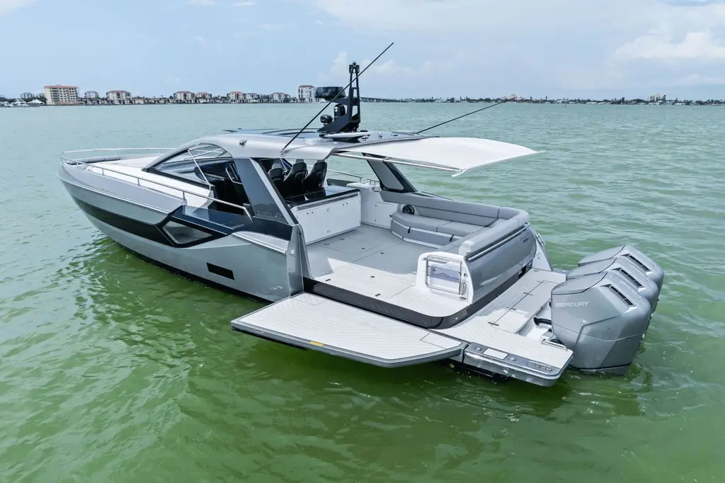 2026 Azimut Verve 48 Yacht For Sale in Clearwater FL 2026 Azimut Verve 48 Yacht For Sale in Clearwater FL