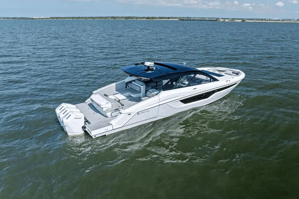 2025 Cruisers Yachts 50 GLS Yacht For Sale in Clearwater FL 2025 Cruisers Yachts 50 GLS Yacht For Sale in Clearwater FL