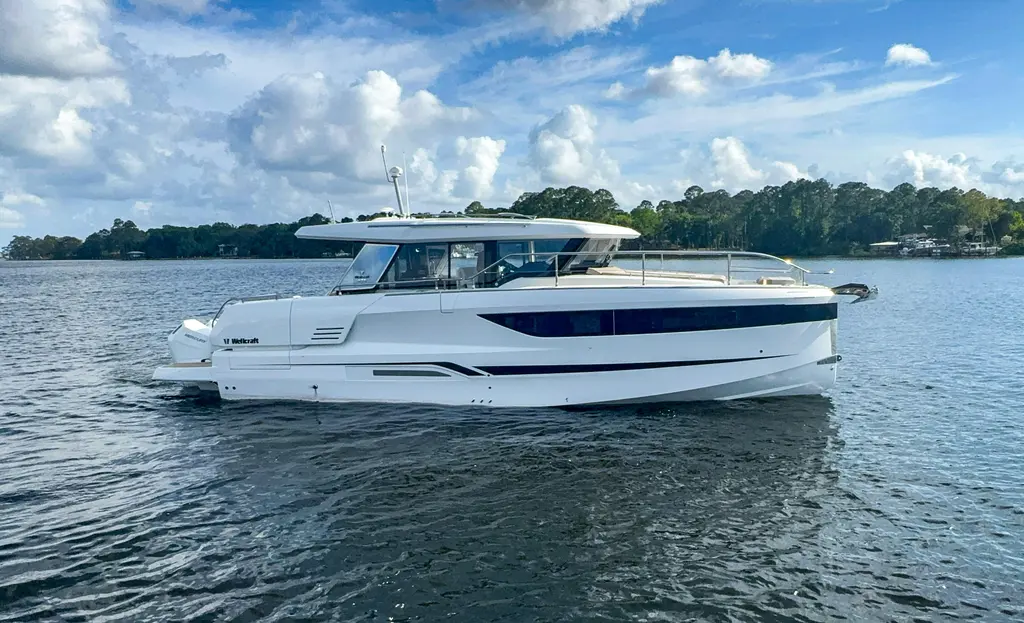 2025 Wellcraft 44 Explorer Yacht For Sale in Niceville FL 2025 Wellcraft 44 Explorer Yacht For Sale in Niceville FL