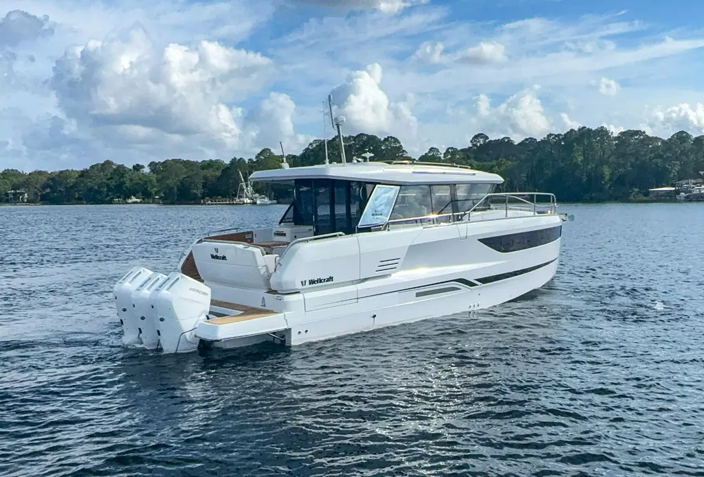 2025 Wellcraft 44 Explorer Yacht For Sale in Niceville FL 2025 Wellcraft 44 Explorer Yacht For Sale in Niceville FL