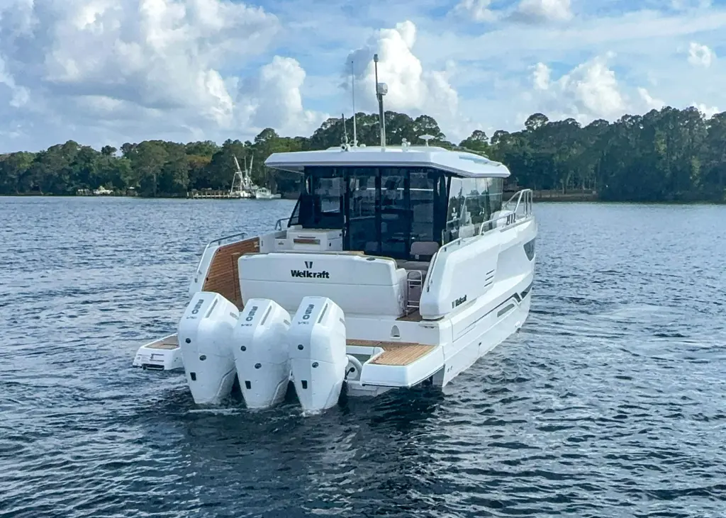 2025 Wellcraft 44 Explorer Yacht For Sale in Niceville FL 2025 Wellcraft 44 Explorer Yacht For Sale in Niceville FL